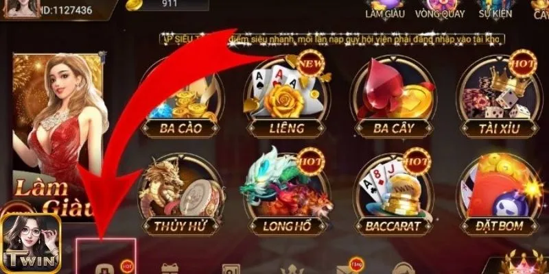 Đôi nét khái quát về link vào twin68
