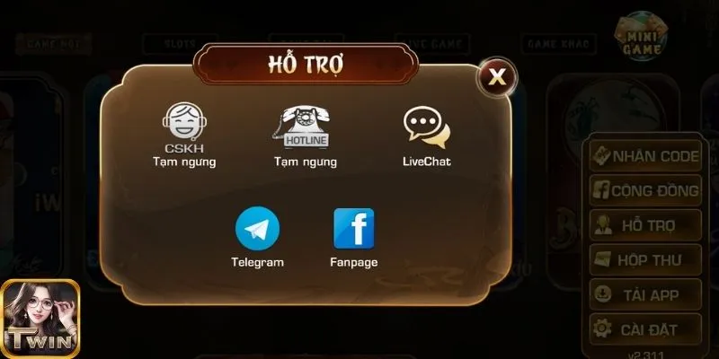 Những lưu ý khi đăng ký tài khoản Twin68